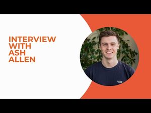 Interview With Ash Allen